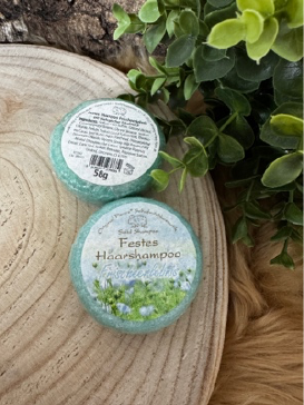 Florex Festes Haarshampoo – verschiedene Sorten