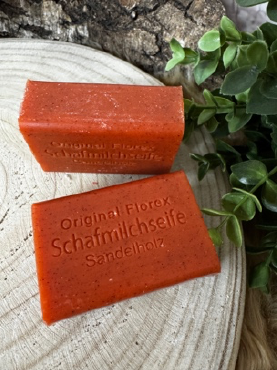Florex Schafmilchseifen – verschiedene Sorten