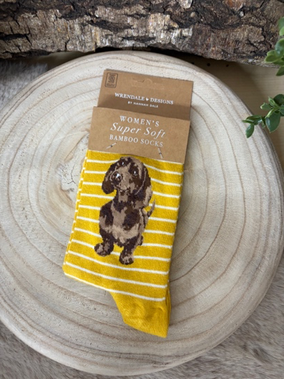 Wrendale Socken "Little One"