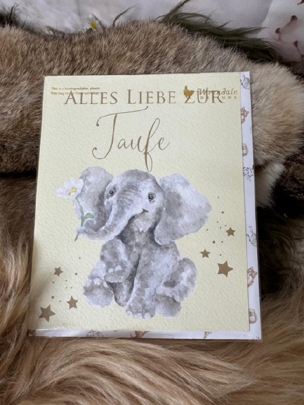 Wrendale Geschenkkarten - Glückwünsche