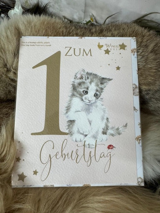 Wrendale Geschenkkarten Liebe und Freundschaft – Geschenkkarte Liebe und Freundschaft