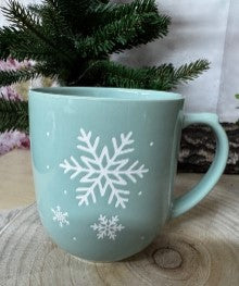 Wurm - Weihnachtstasse