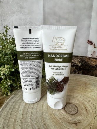 Florex Handcreme – Markenbild für Kabila