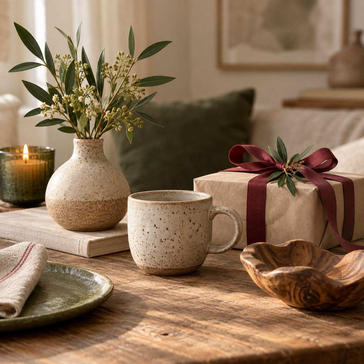 Kabila Winter/Weihnachten – Wohnen & Geschenke