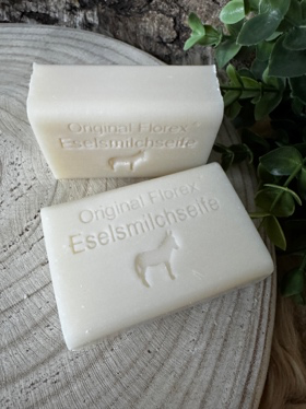 Florex Milchseifen - Eselmilch