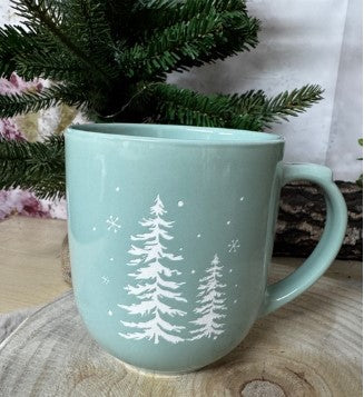 Wurm - Weihnachtstasse