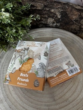 Florex Badesalz Beste Freunde Fruchttraum – Badesalz Fruchttraum