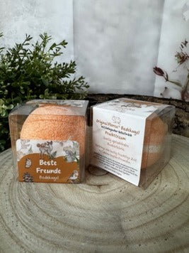Florex Badekugel Beste Freunde Fruchttraum – Badekugel Fruchttraum