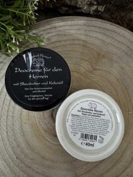 Florex Deocreme verschiedene Sorten – Deocreme Herren