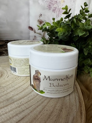 Florex Murmelfett Balsam – Murmelfett Balsam