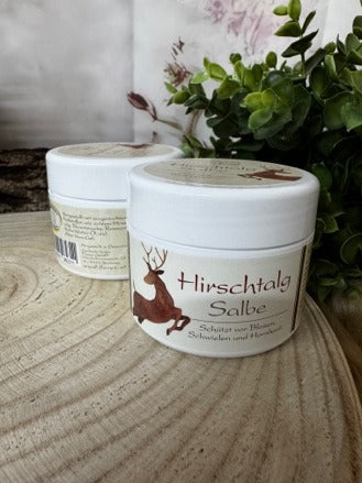 Florex Hirschtalg Salbe – Hirschtalg Salbe