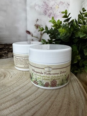 Florex Fettcreme Zirbe – Fettcreme Zirbe