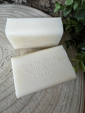 Florex Schafmilchseifen – Classic