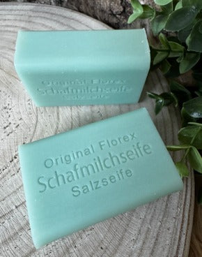 Florex Schafmilchseifen – Salzseife