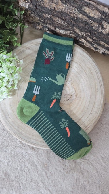 Sock Talk Gärtner – Gärtner
