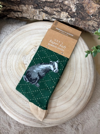 Wrendale Männersocken "The Country Gent"
