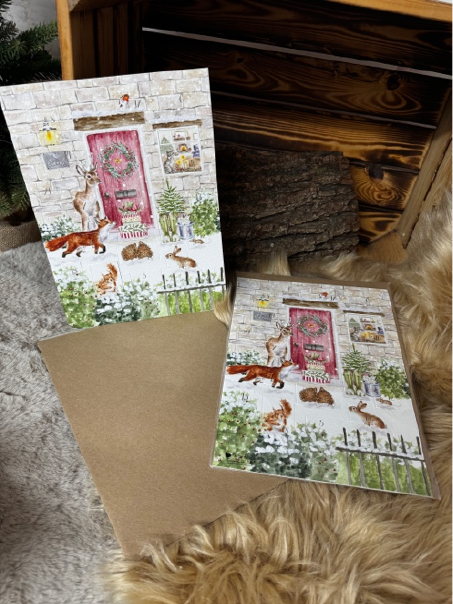 Wrendale Adventskalender