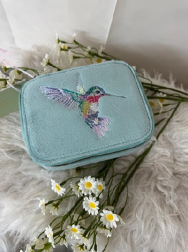 Wrendale Schmuck-Reisetasche