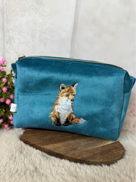 Wrendale Schminktasche