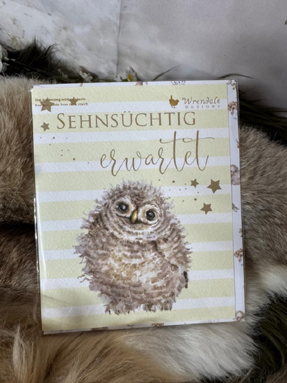 Wrendale Geschenkkarten - Glückwünsche