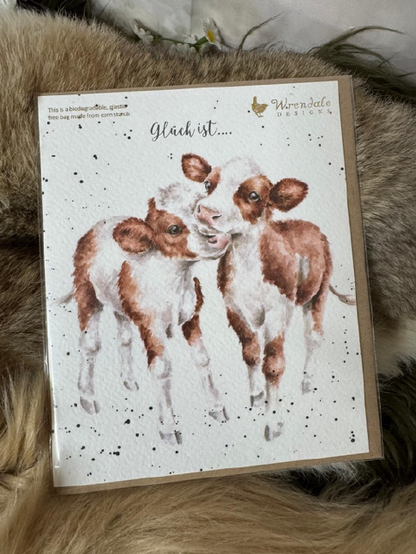 Wrendale Geschenkkarten - Glückwünsche