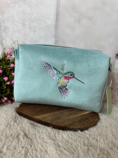 Wrendale Schminktasche – Schminktasche Kolibri
