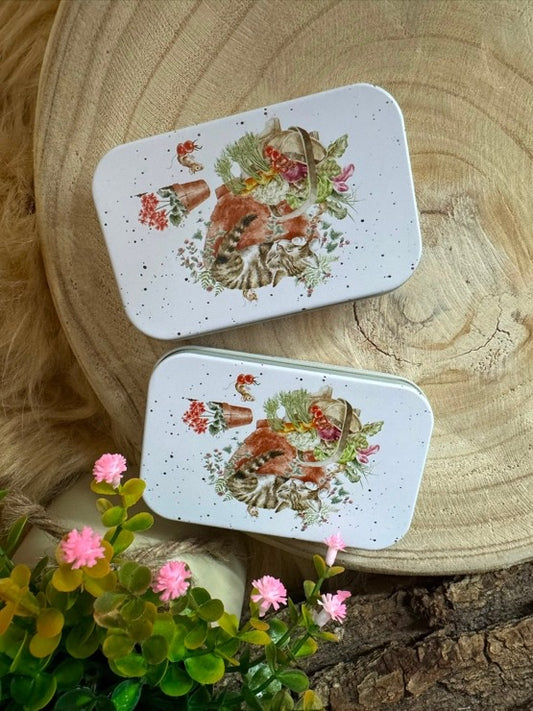 Wrendale Mini Dosen – Mini Dose Katze