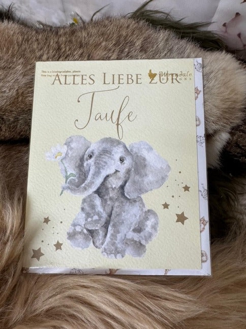 Wrendale Geschenkkarten Glückwünsche – Geschenkkarte Glückwünsche